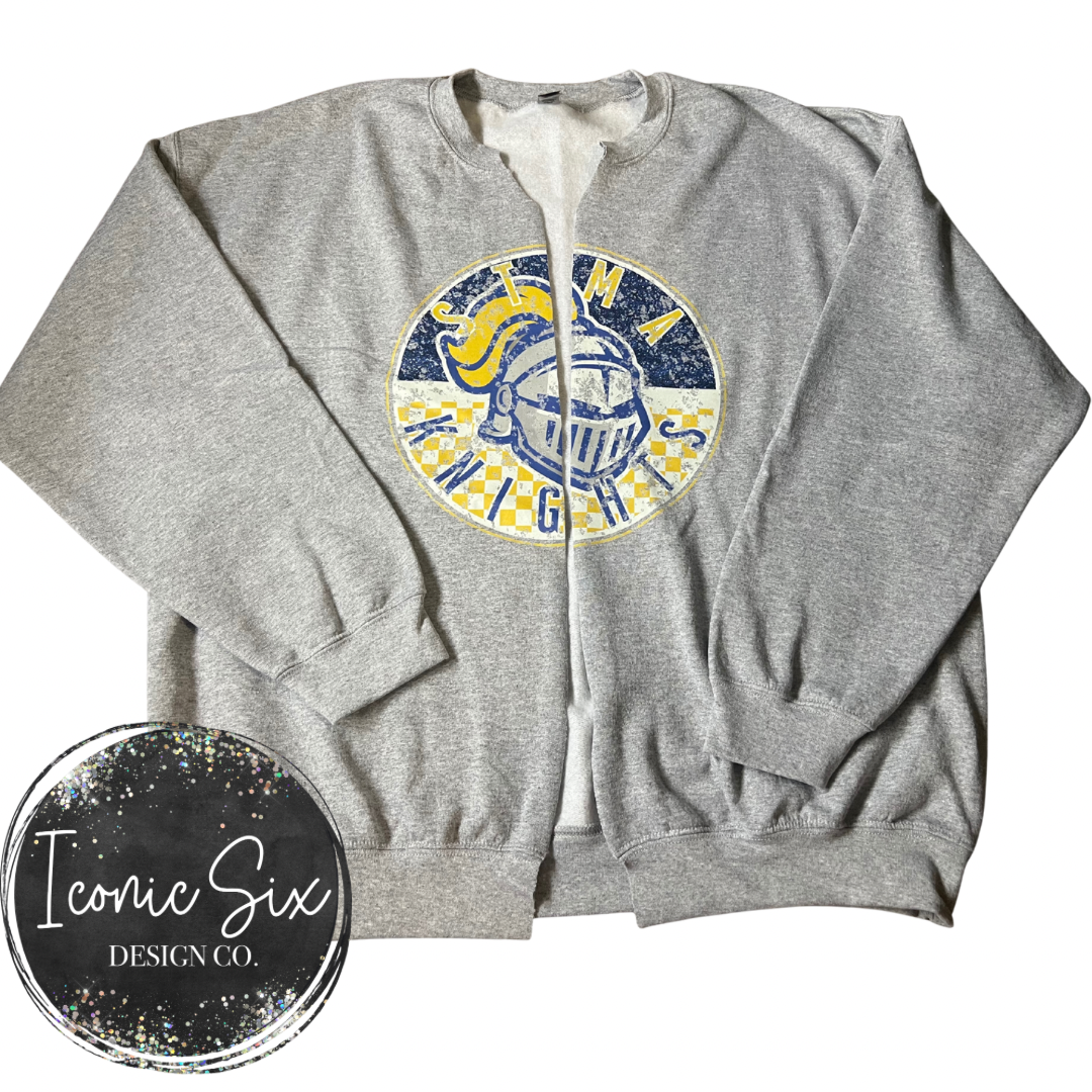 Knights Cardigan