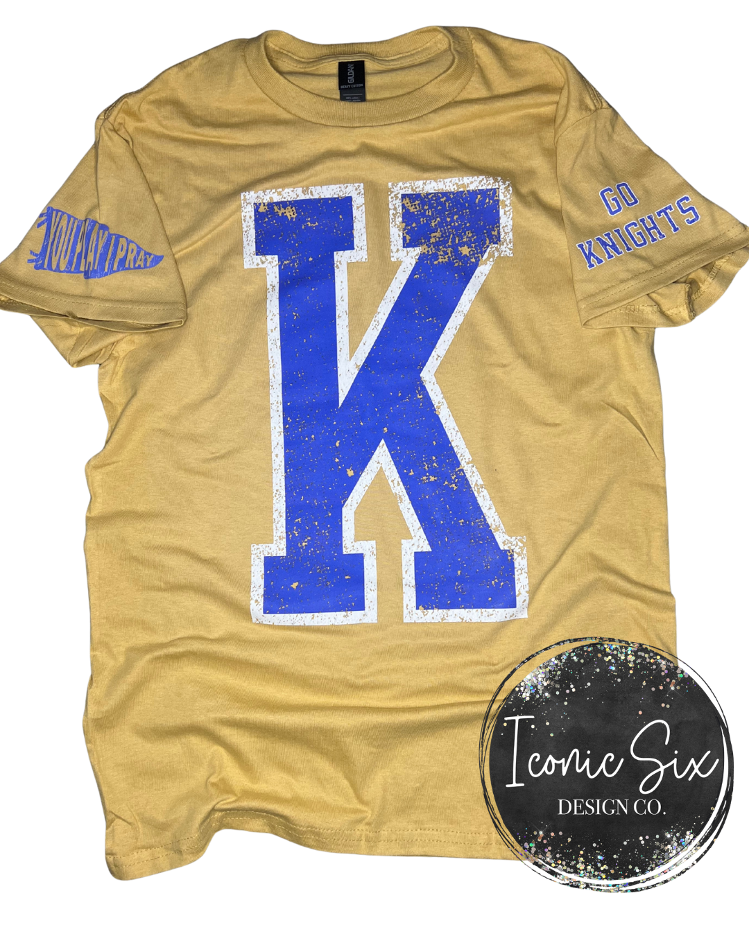 Vintage Knights T-Shirt