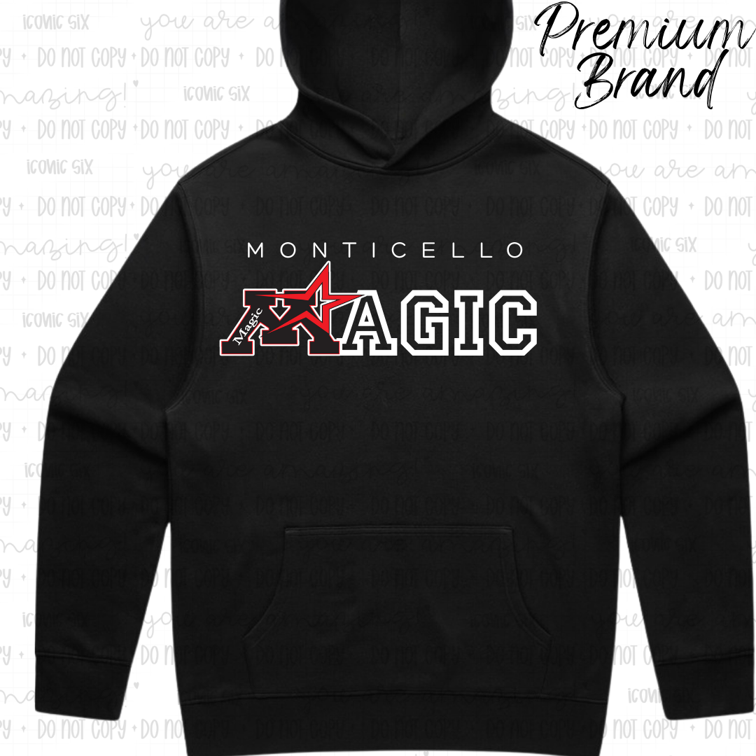 Premium Spirit Hoodie