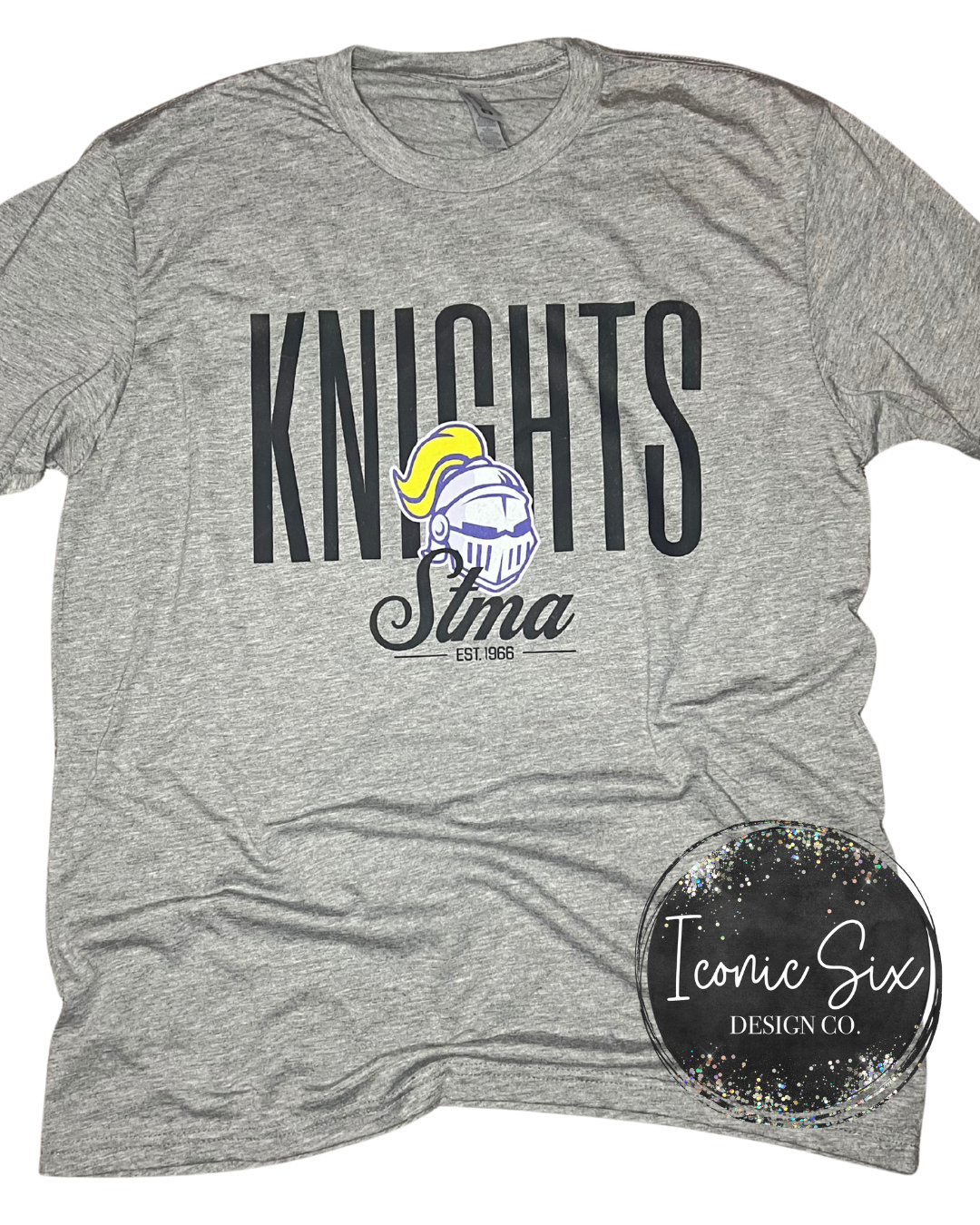 Bold Knights T-Shirt