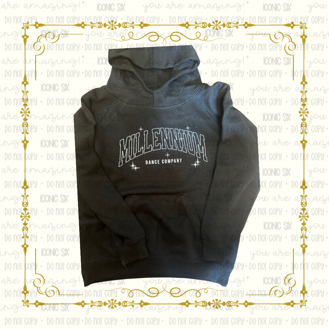 Youth Scuba Neck Hoodie