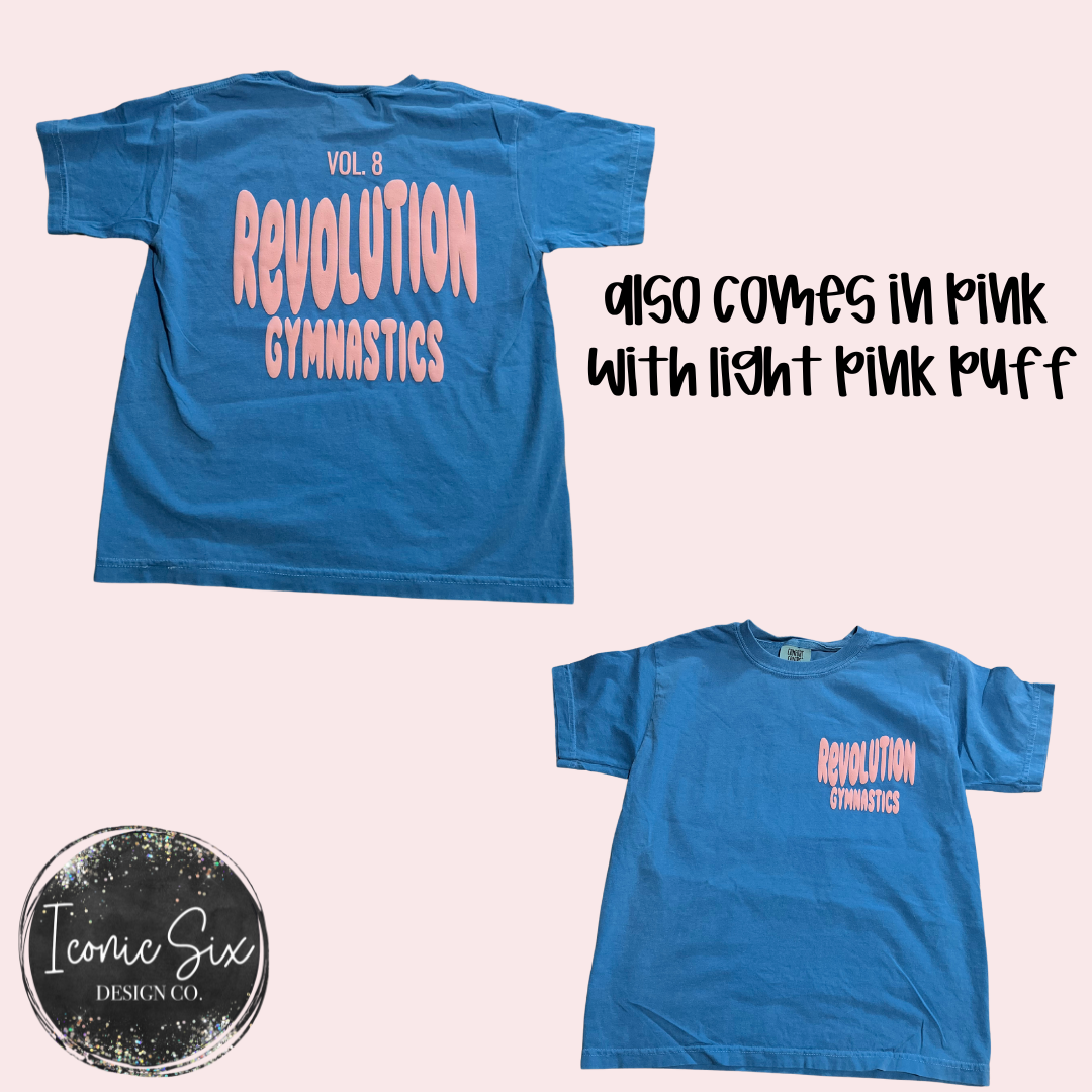 Puff T-Shirt