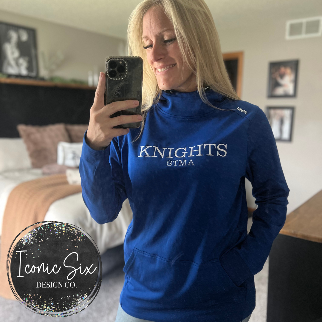 Knights UNRL Crossover Hoodie