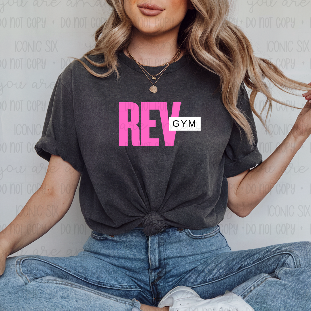 Rev Gym T-Shirt