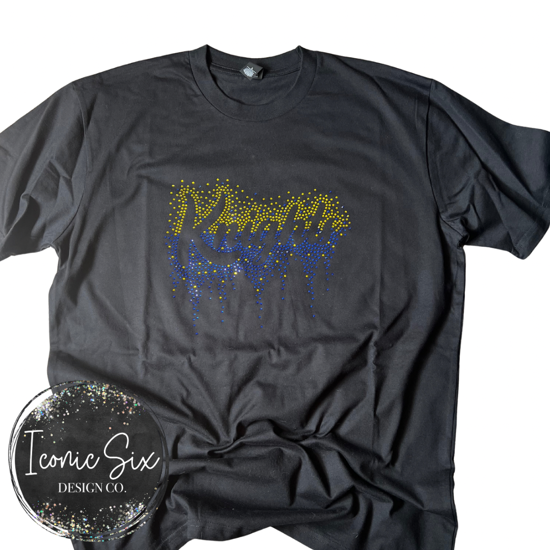 Knights Rhinestone T-Shirt