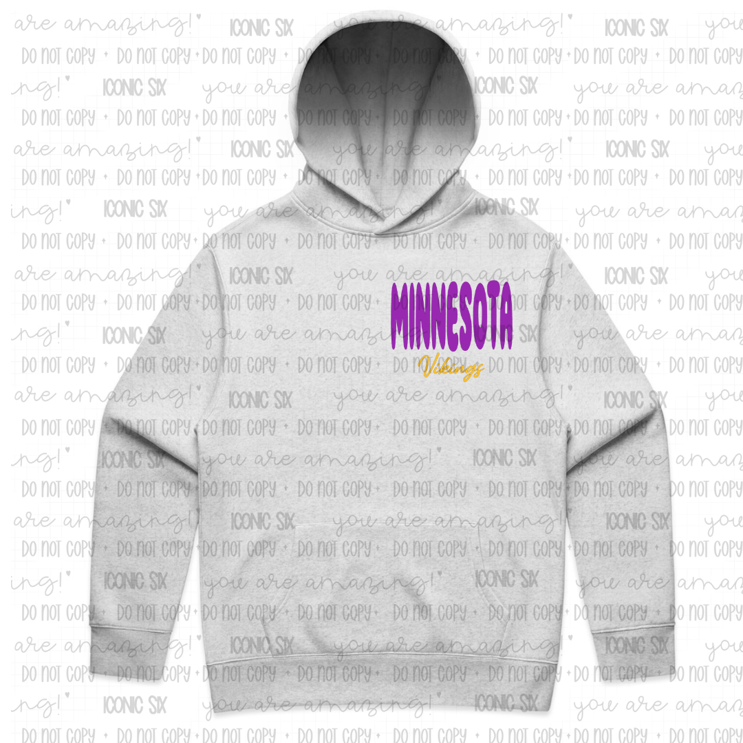 Volume Edition- Spirit Wear