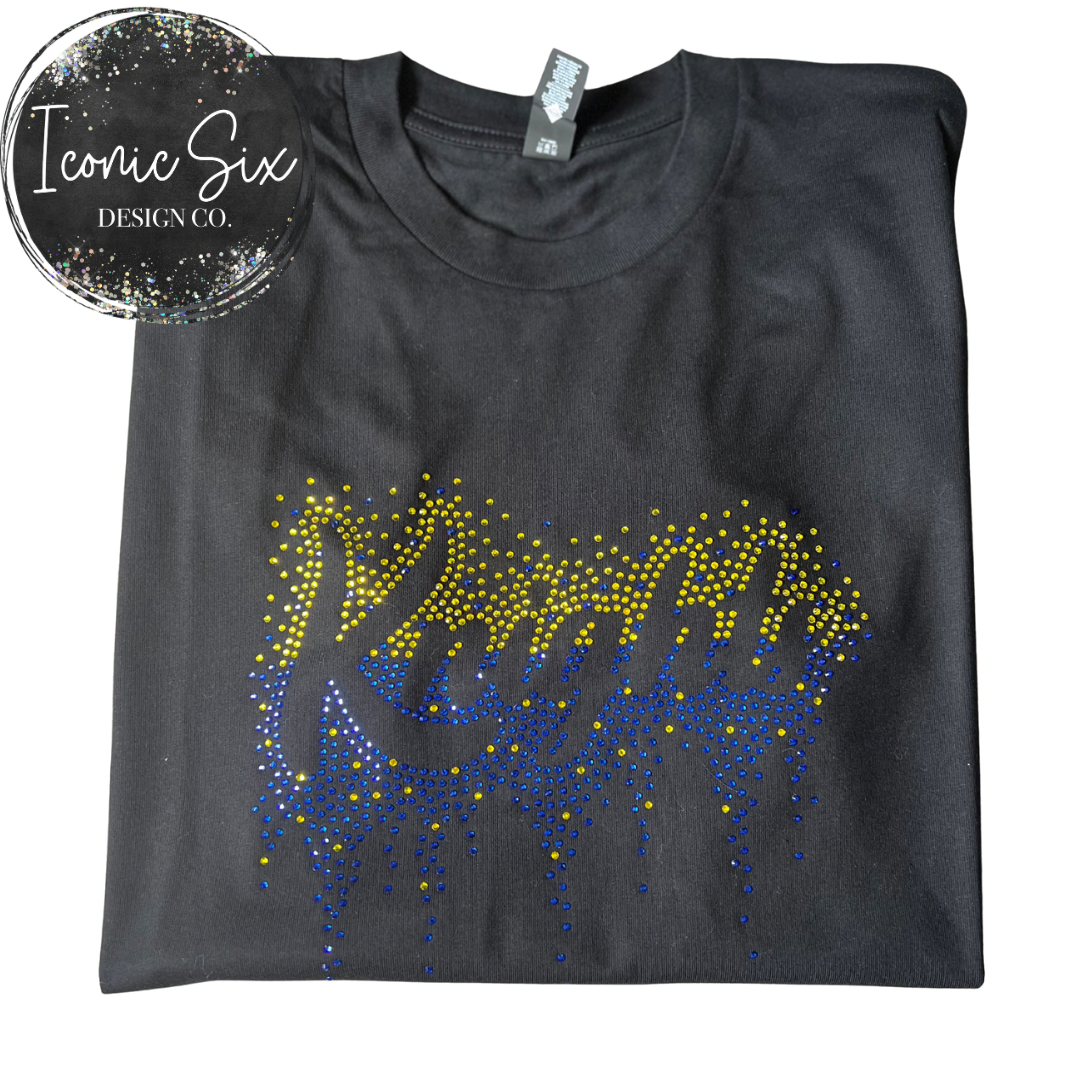 Knights Rhinestone T-Shirt