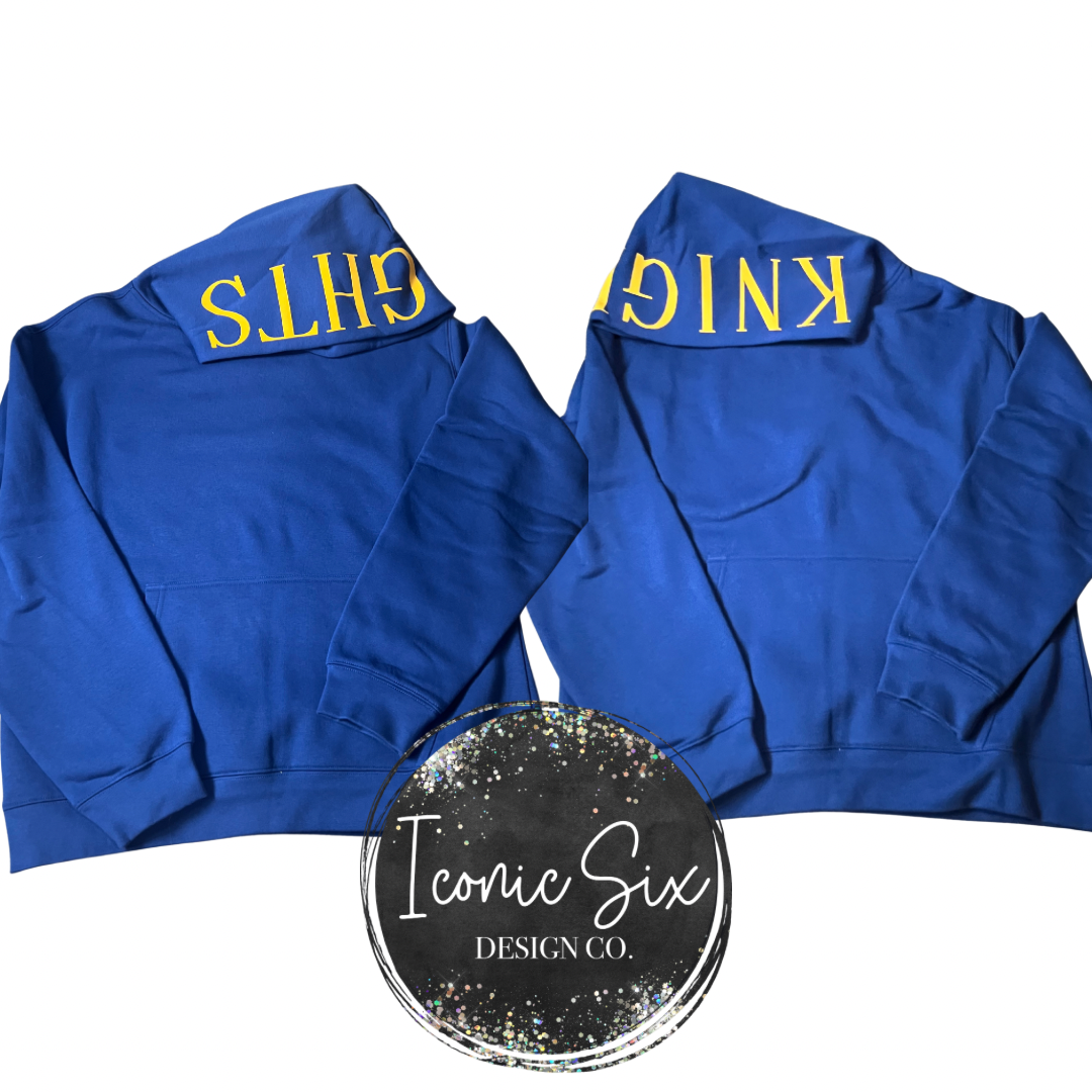 Basic Knights Hoodie