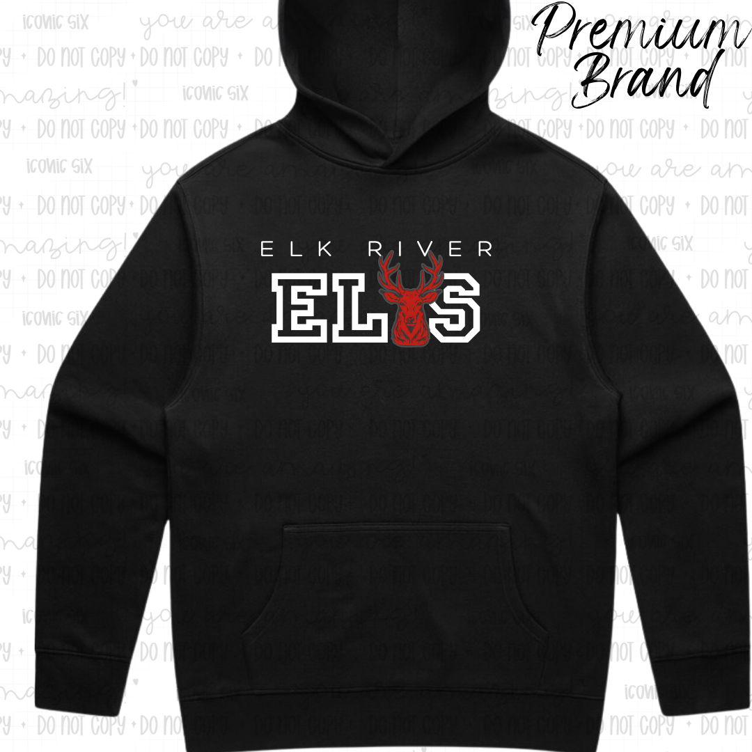 Premium Spirit Hoodie