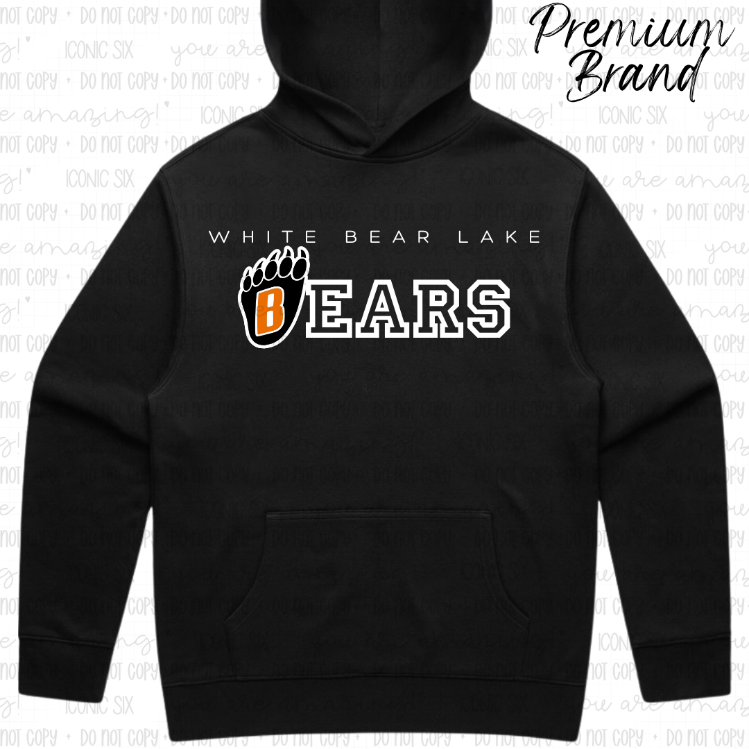 Premium Spirit Hoodie