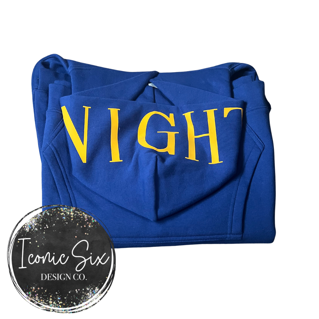 Basic Knights Hoodie