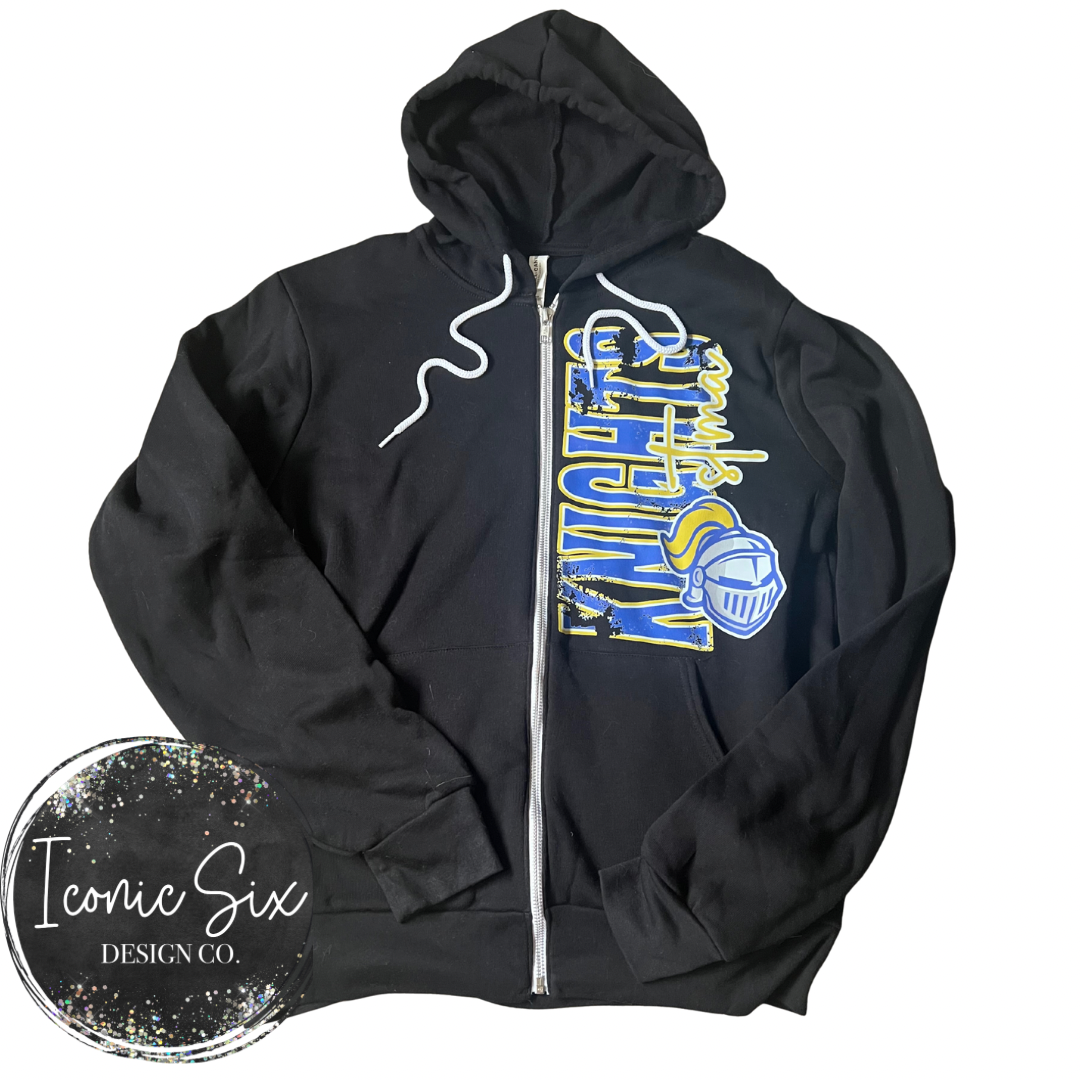 STMA Zip Up