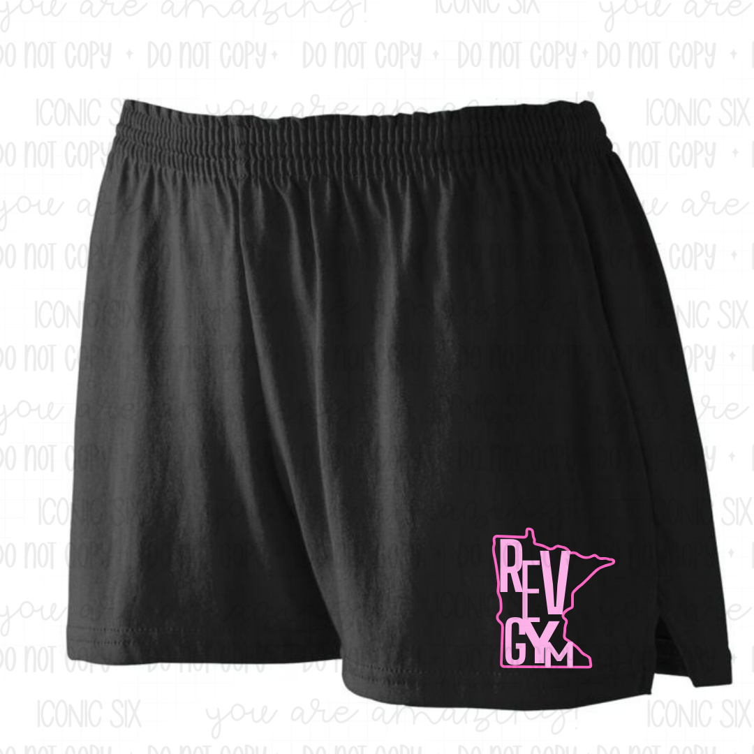 Rev Gym Shorts