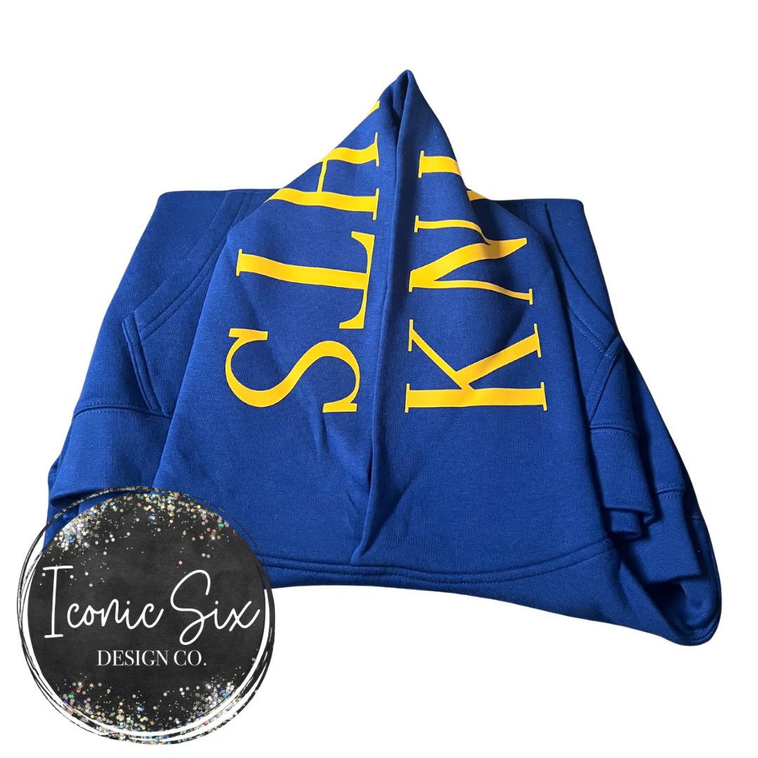 Basic Knights Hoodie