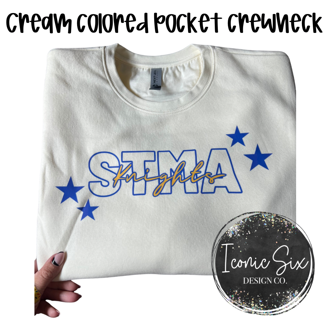 STMA Pocket Crew