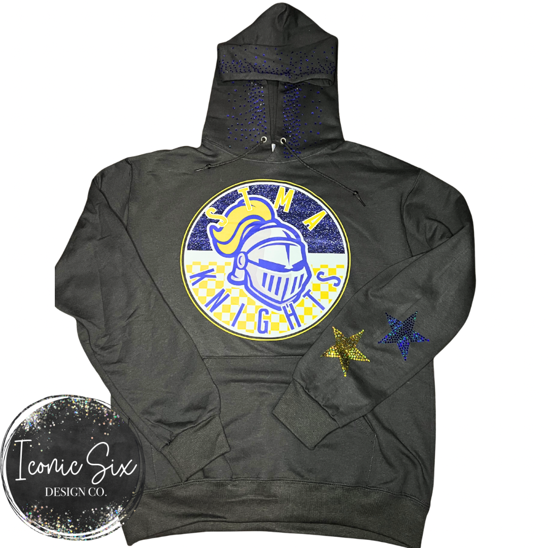 Iconic STMA Hoodie