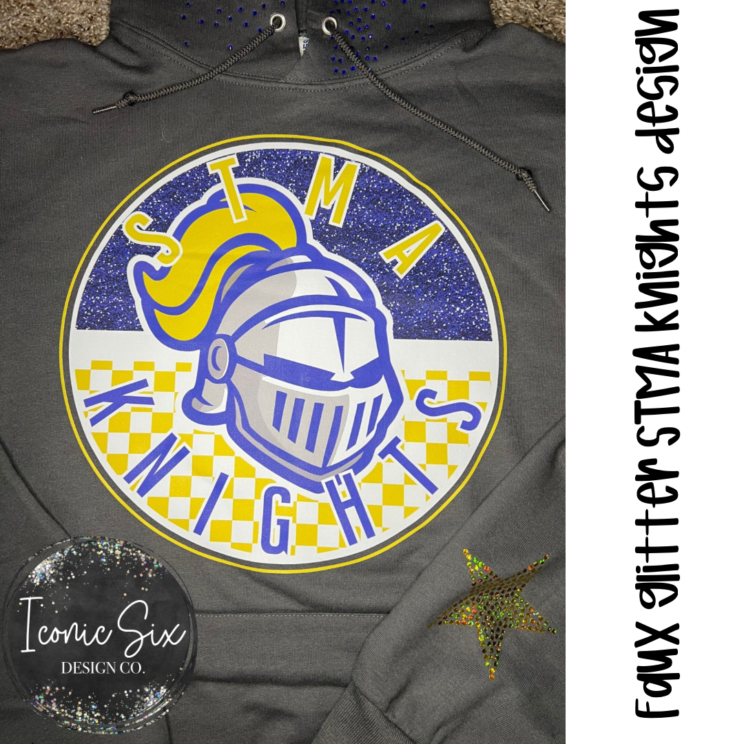 Iconic STMA Hoodie