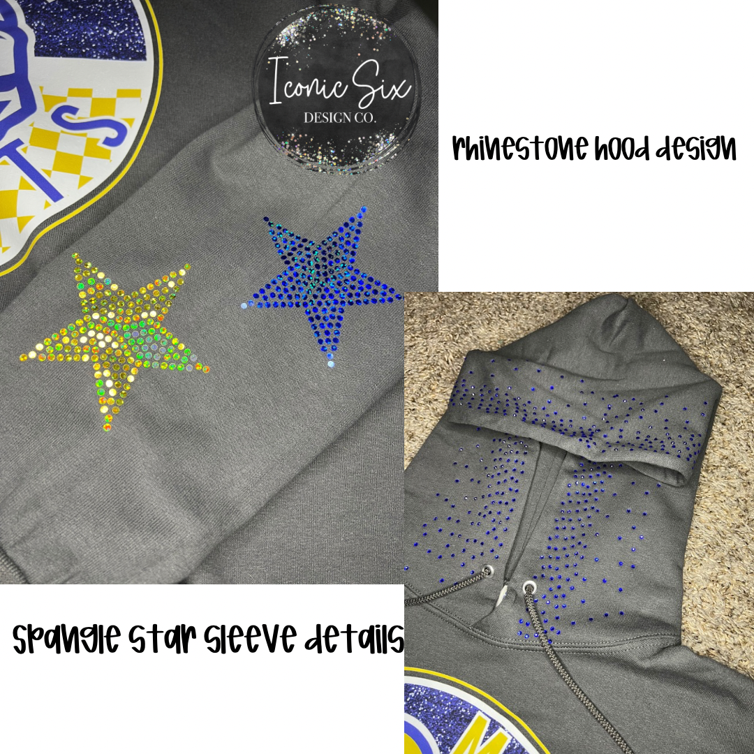 Iconic STMA Hoodie