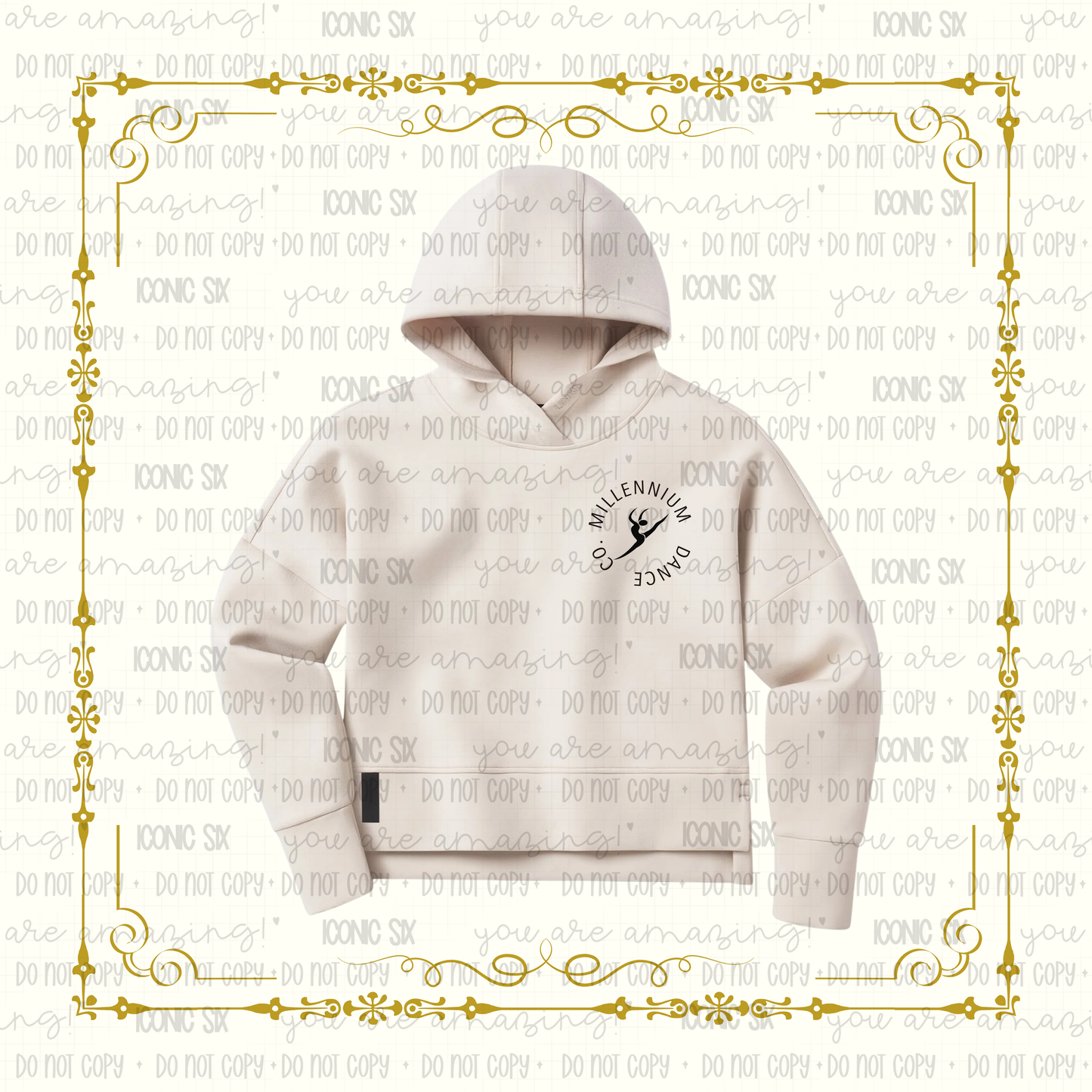 Women's UNRL Oversized Hoodie