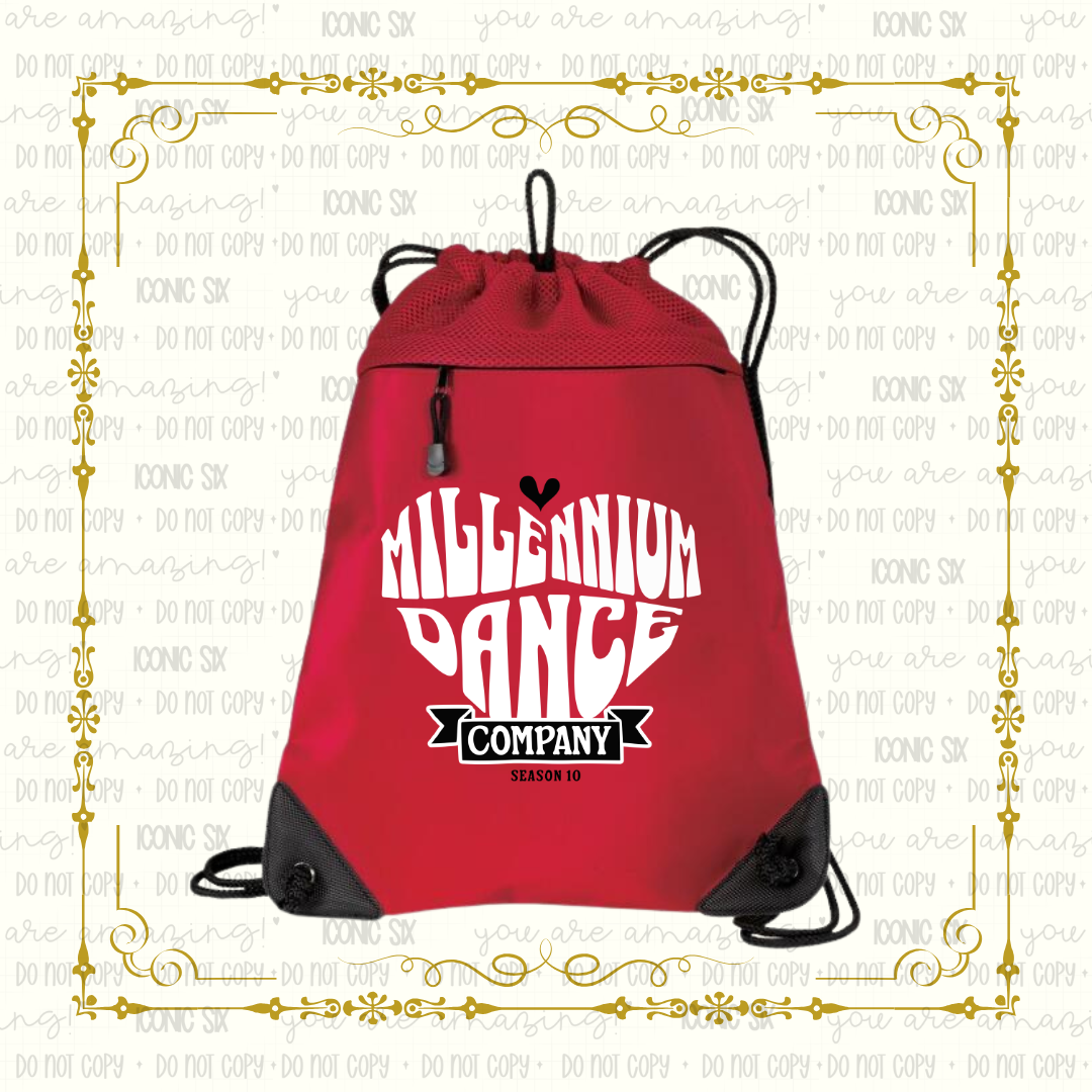 Millennium Cinch Bag