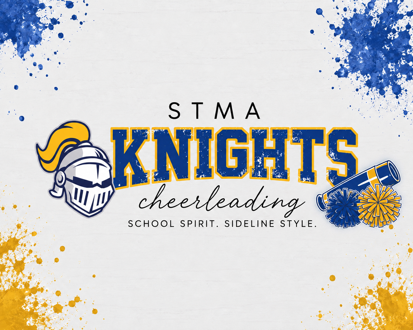 STMA Cheerleading