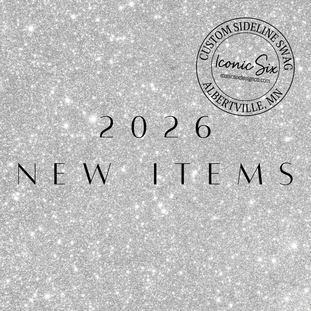2026 New Items