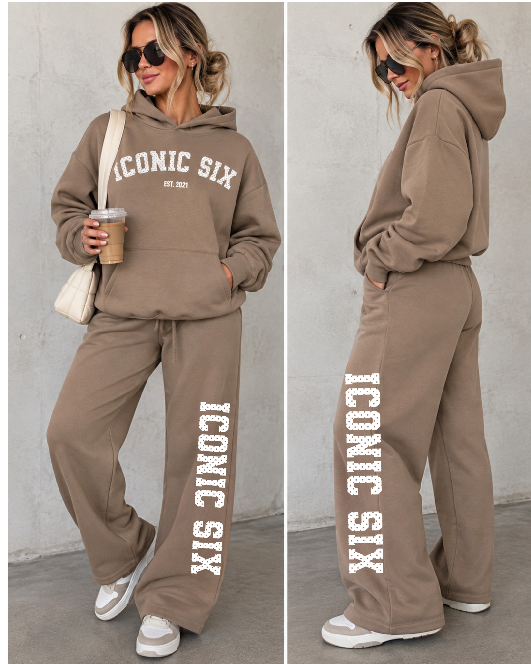 Iconic Six Cozy Set