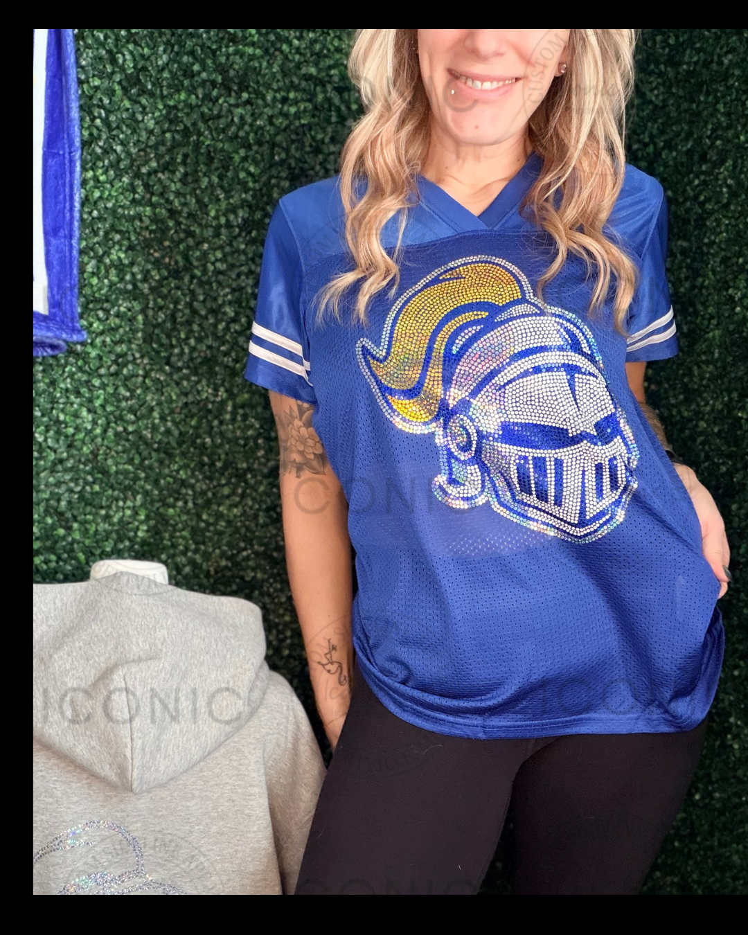 The Ultimate Sports Jersey Knights