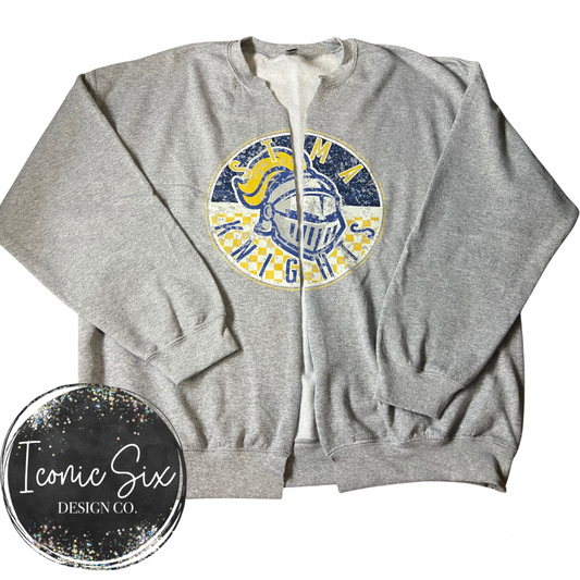 Knights Cardigan