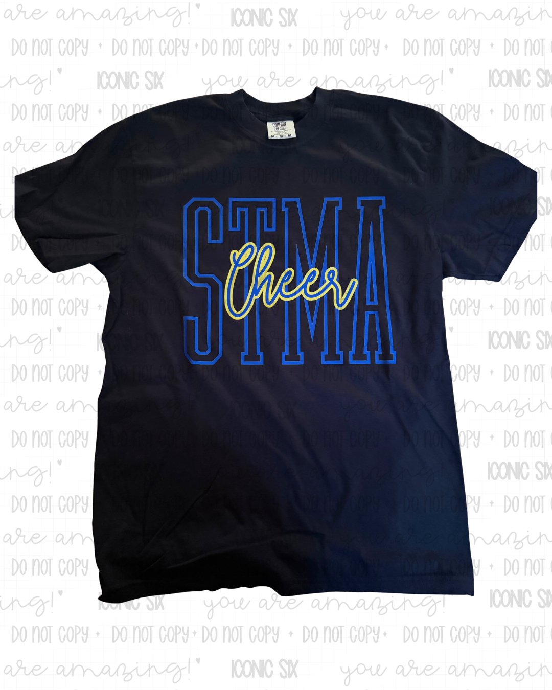 STMA Cheer T-Shirt