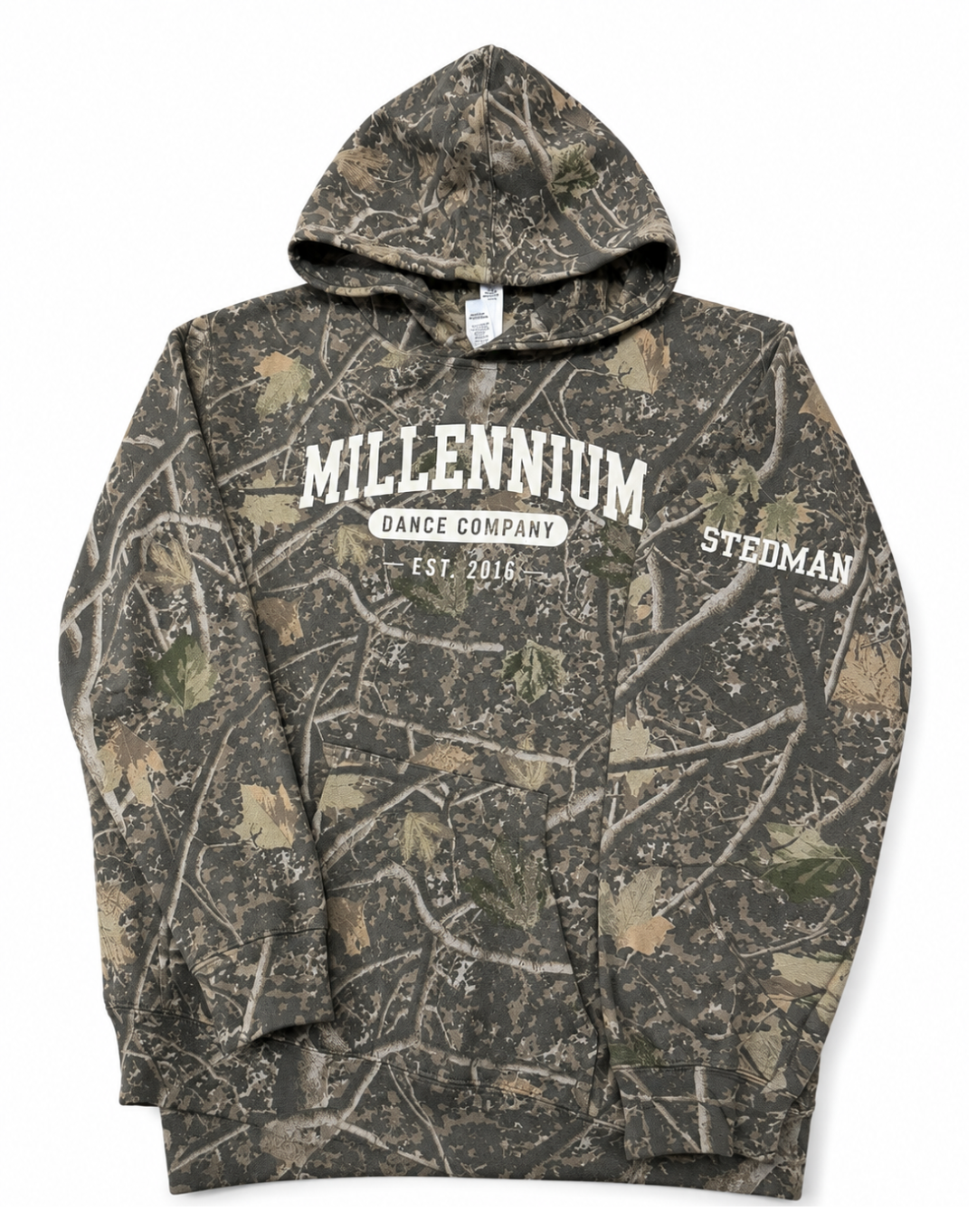 Camo MDC Hoodie
