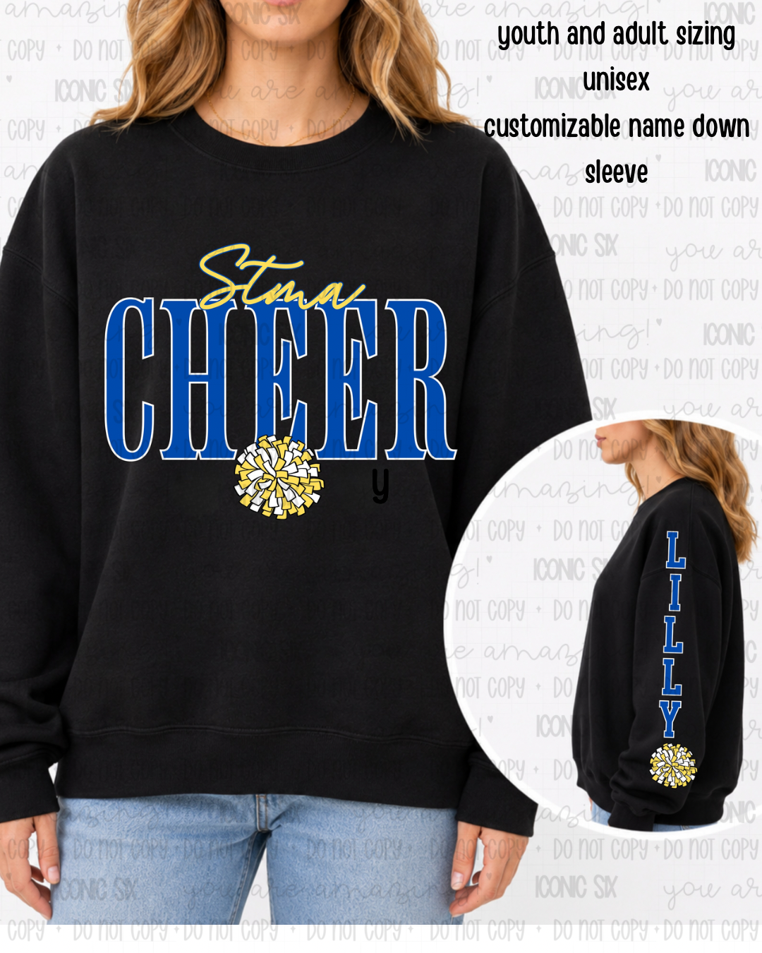 STMA Cheer Crew