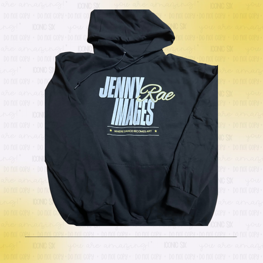 Jenny Rae Hoodie