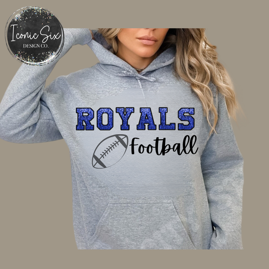 Football Hoodie