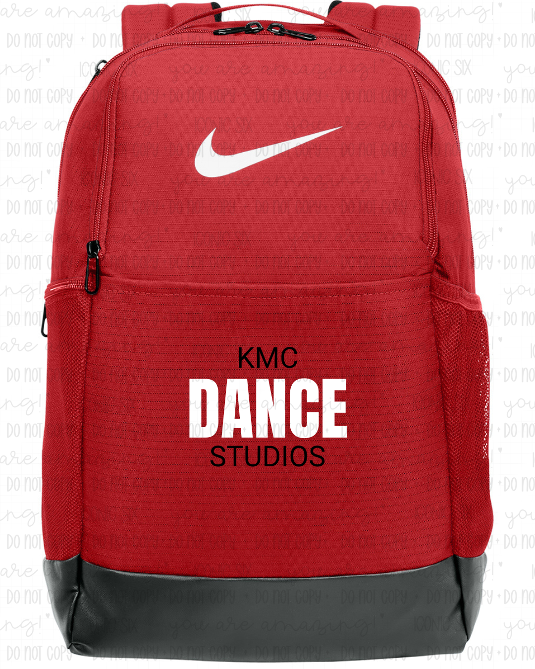 Nike Embroidered Backpack