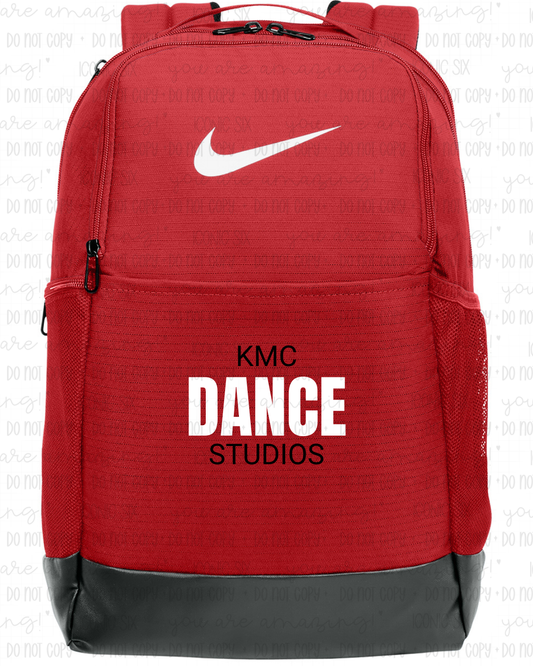 Nike Embroidered Backpack