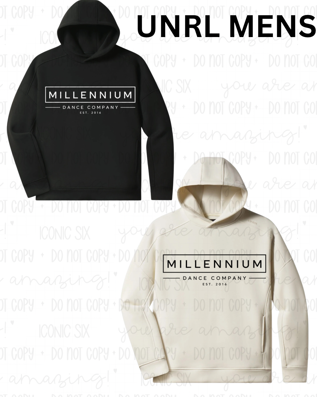 Men’s UNRL MDC Hoodie