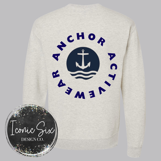 Anchor Activewear Crew