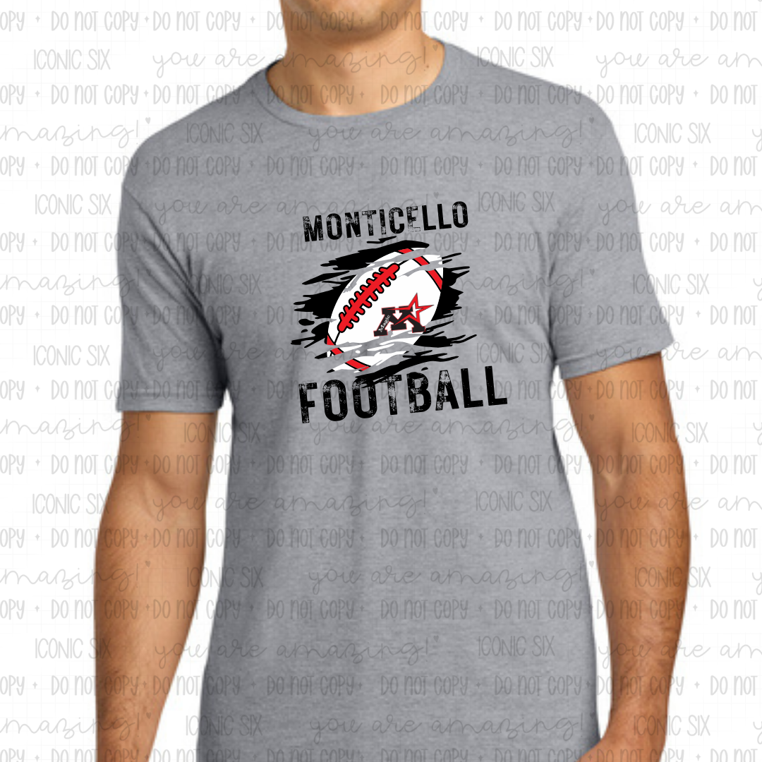 Football T-shirt
