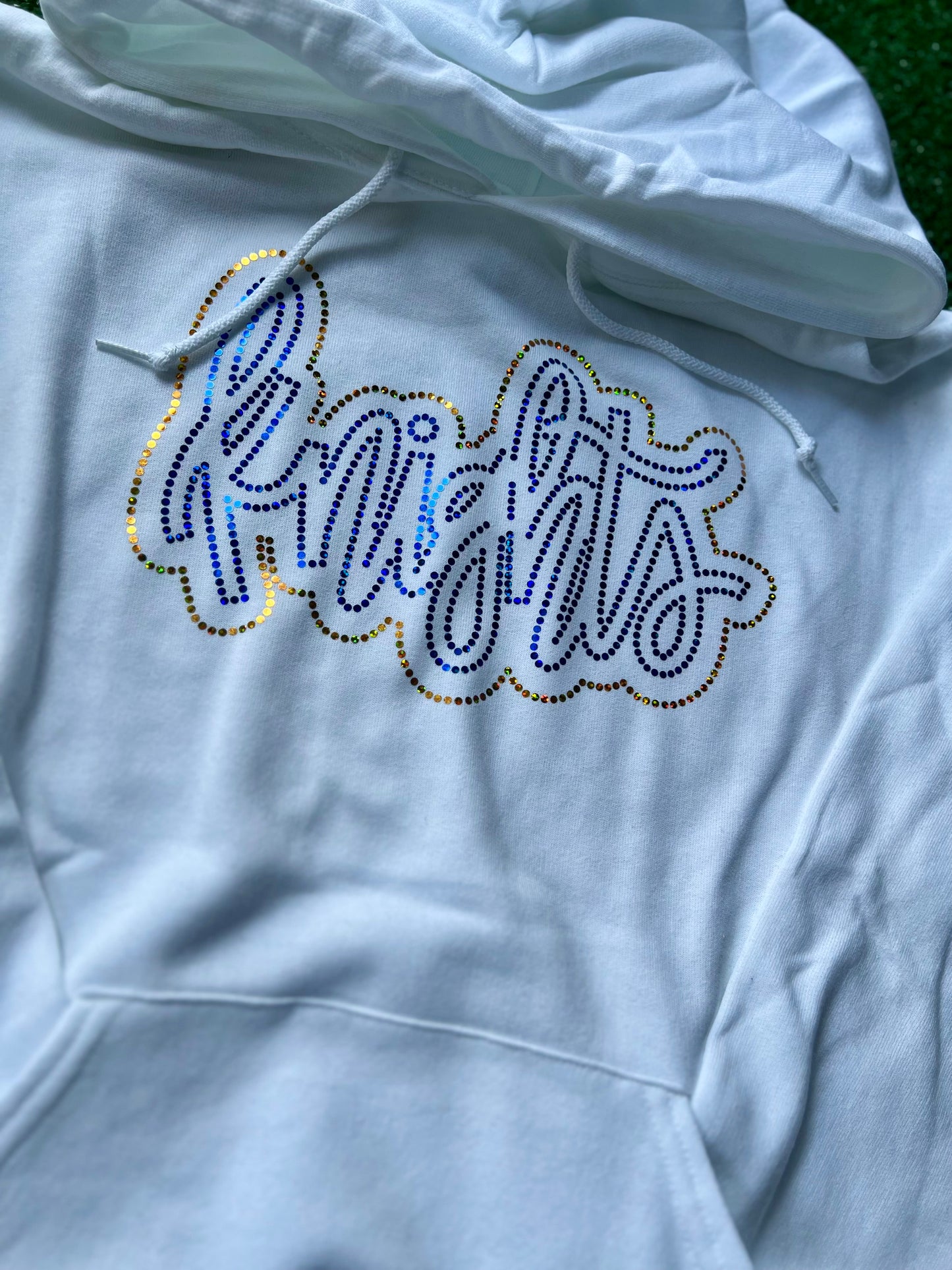 Knights Spangle Hoodie