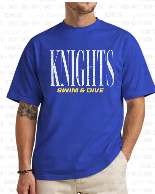 Swim T-shirt