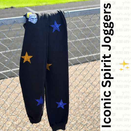 Iconic Spirit Joggers