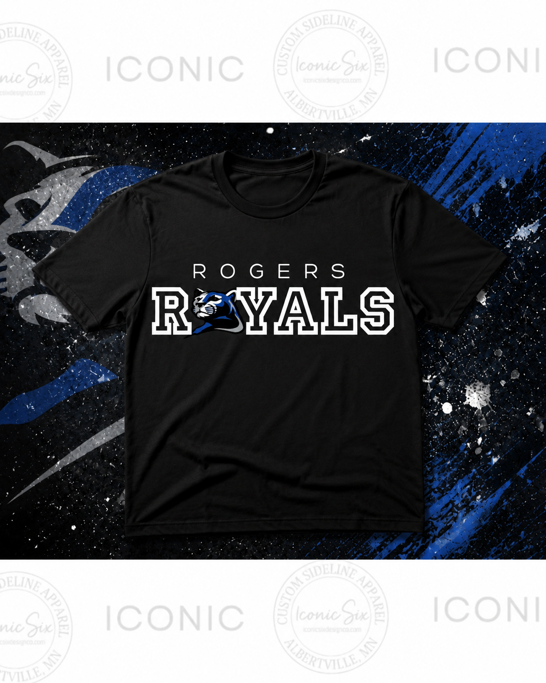 Rogers Royals T-Shirt