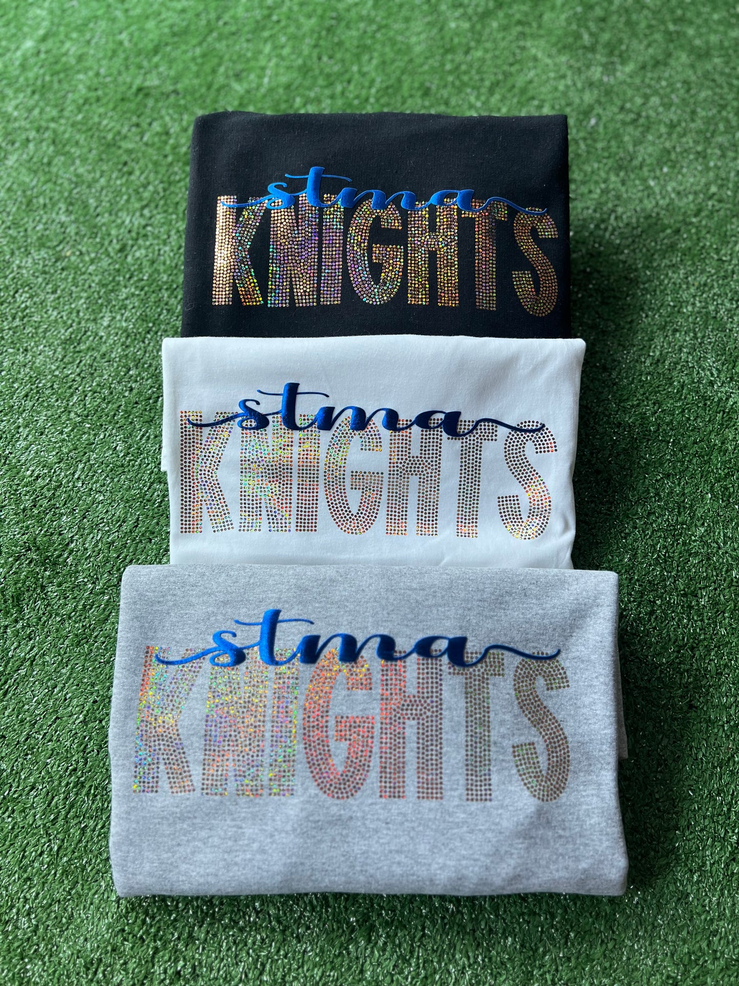 STMA Knights Crew