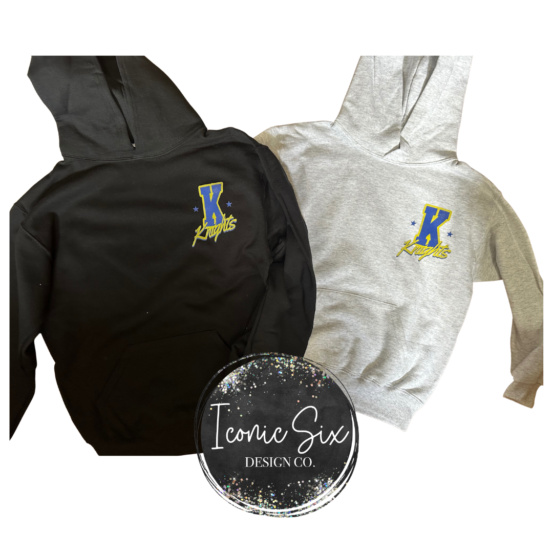 Knights Hoodie