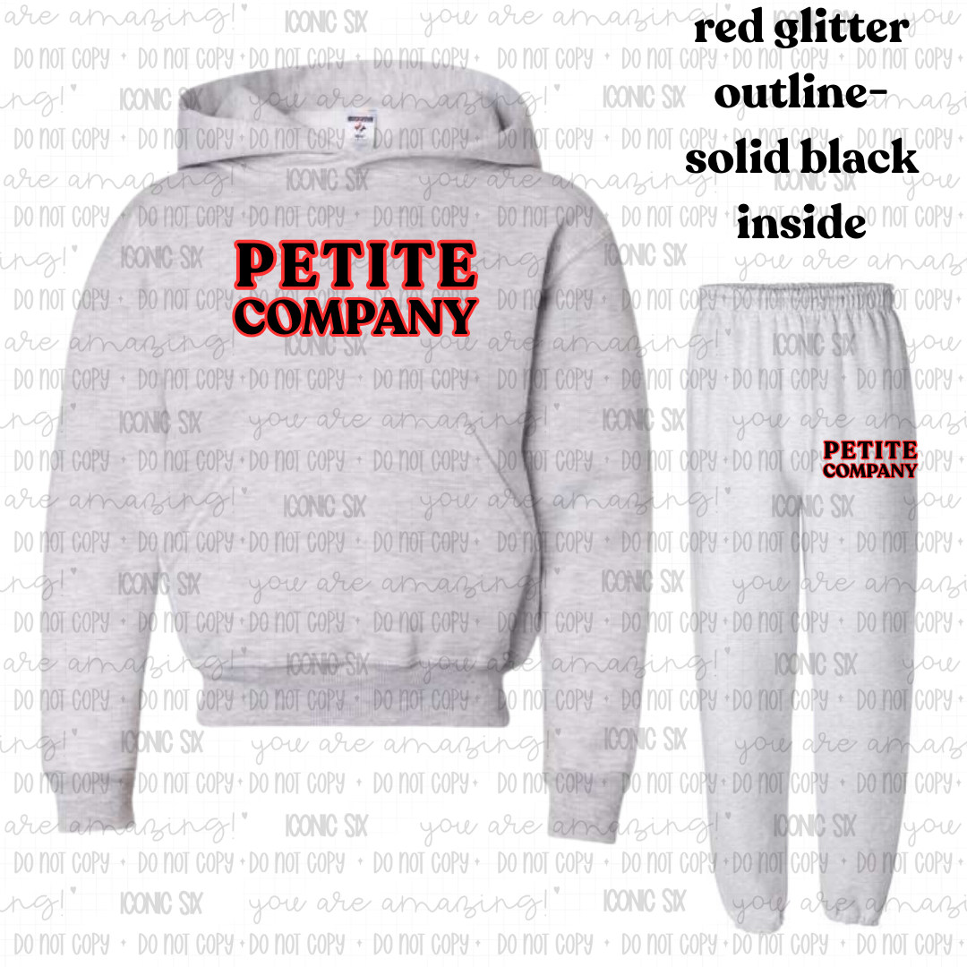 Petite Company Sets