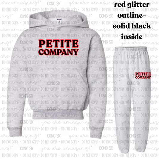 Petite Company Sets