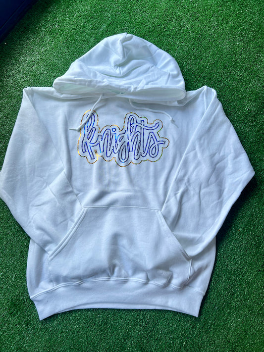 Knights Spangle Hoodie