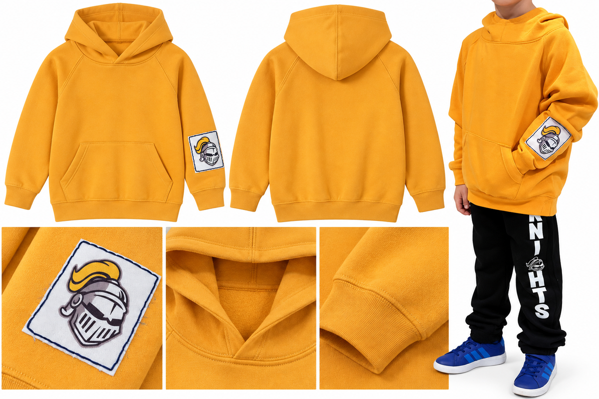 Youth Scuba Hoodie