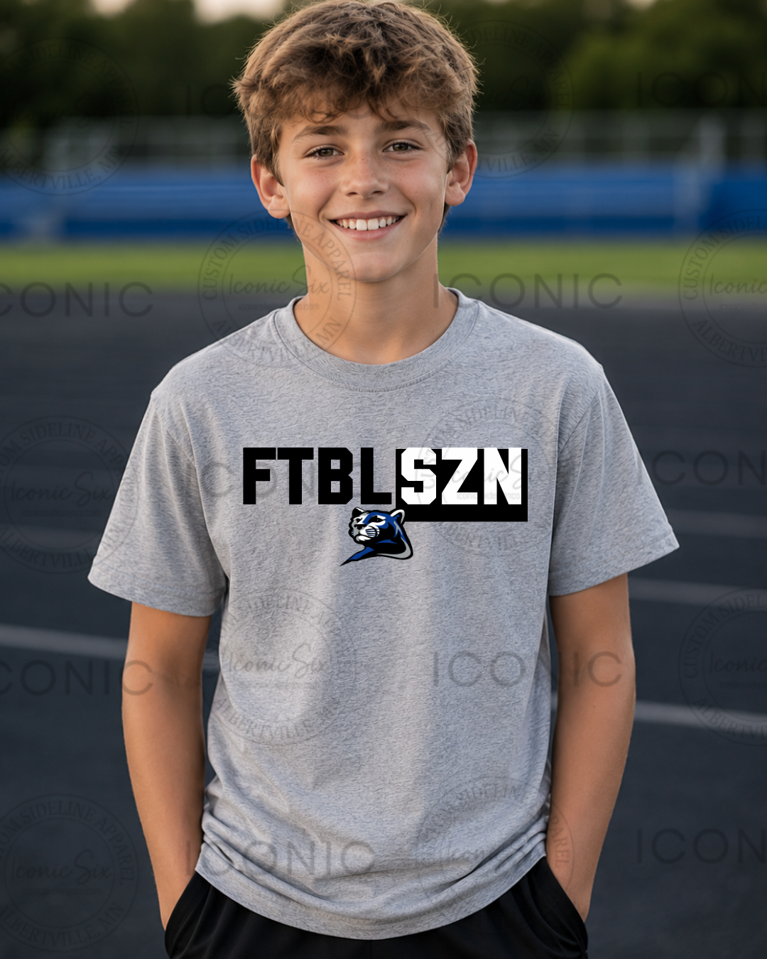 FTBL SZN T-Shirt